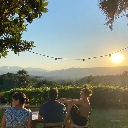 ホテル Quinta Do Paco 3*