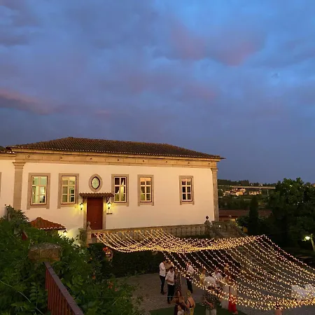 Hotel Quinta Do Paco Vila Real