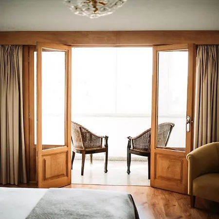 Hotel Quinta Do Paco Vila Real