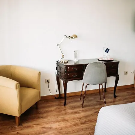 Hotel Quinta Do Paco Vila Real