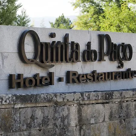Quinta Do Paco ホテル 3*
