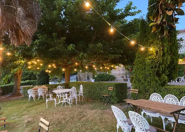 Quinta Do Paço 3* Vila Real