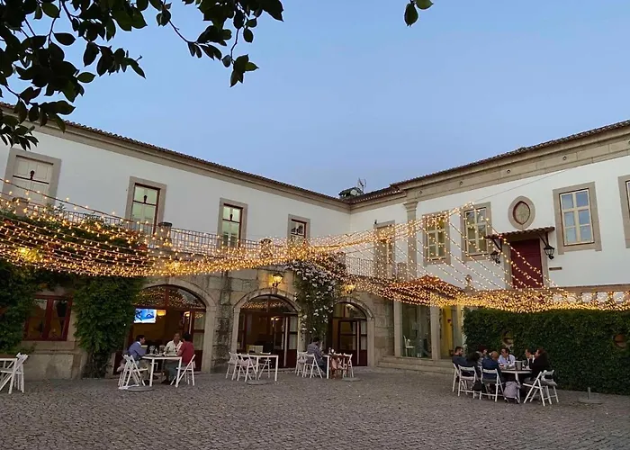 Hotel Quinta Do Paço 3*