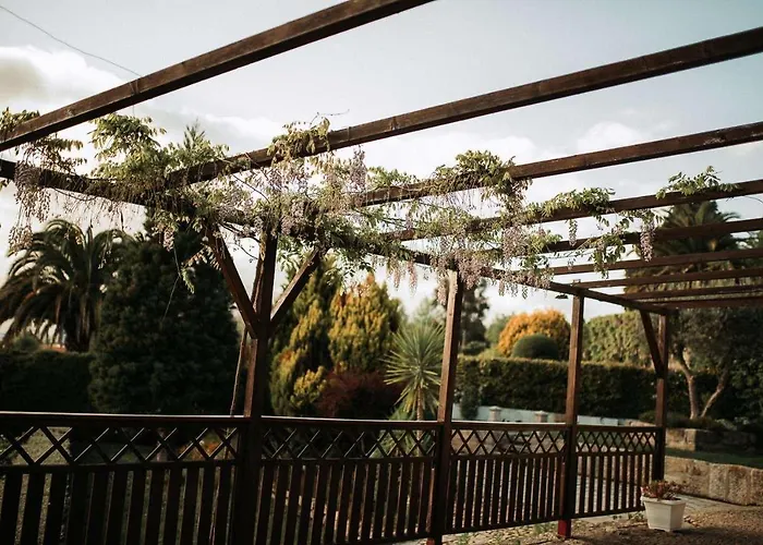 Hotel Quinta Do Paço Vila Real