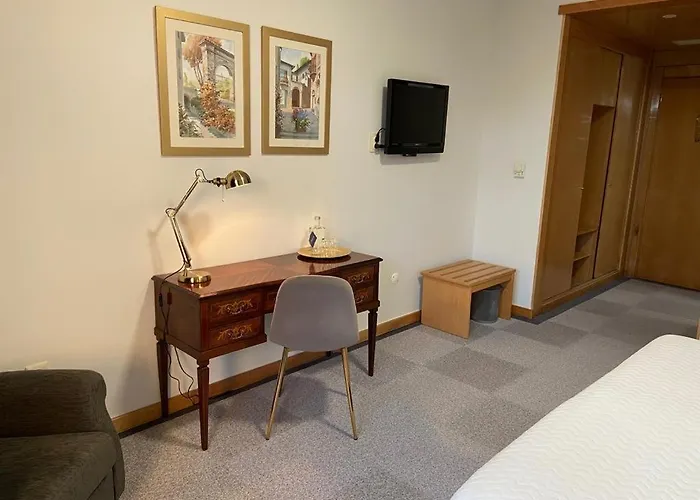 Hotel Quinta Do Paço