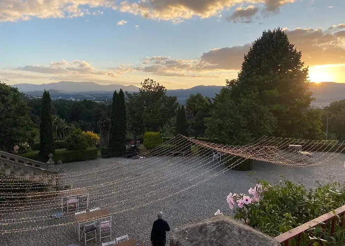 Hotel Quinta Do Paço