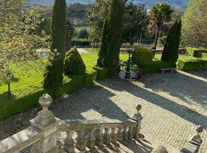 Quinta Do Paco 3* Vila Real