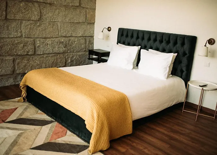 Quinta Do Paço Hotel Vila Real