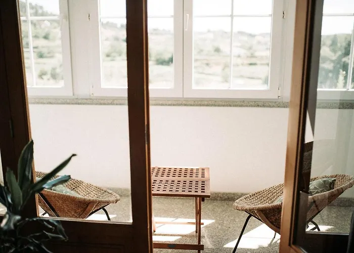 Quinta Do Paco 维拉·雷阿尔