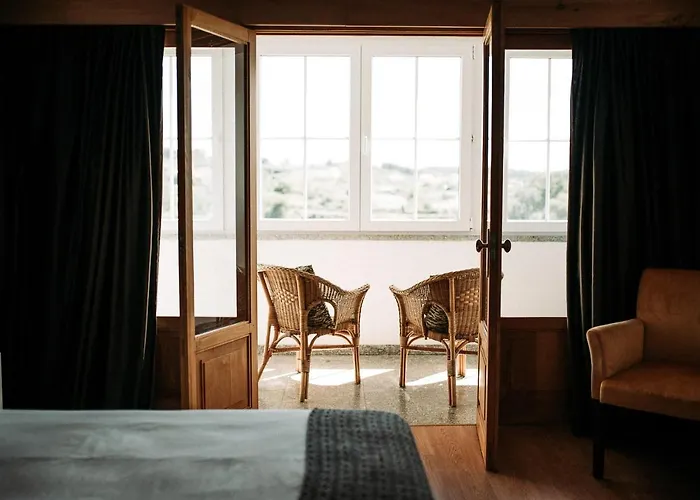 Hotel Quinta Do Paço 3*