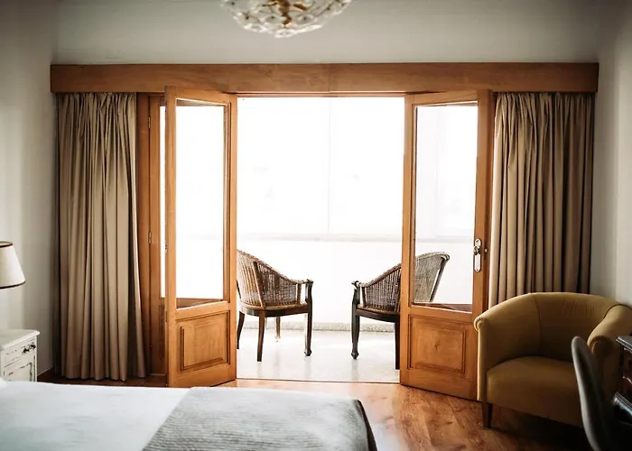 Hotel Quinta Do Paco Vila Real