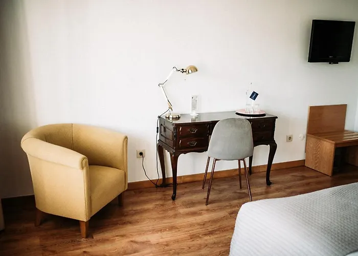 Hotel Quinta Do Paço Vila Real