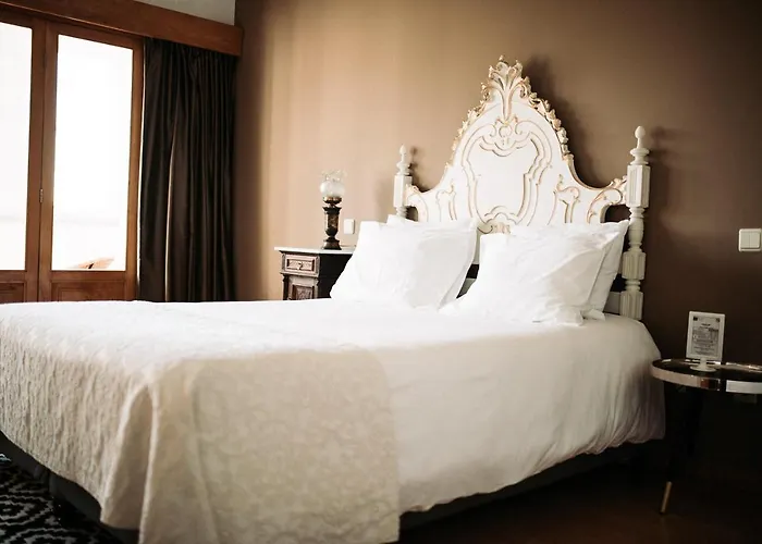 Quinta Do Paço Hotel Vila Real