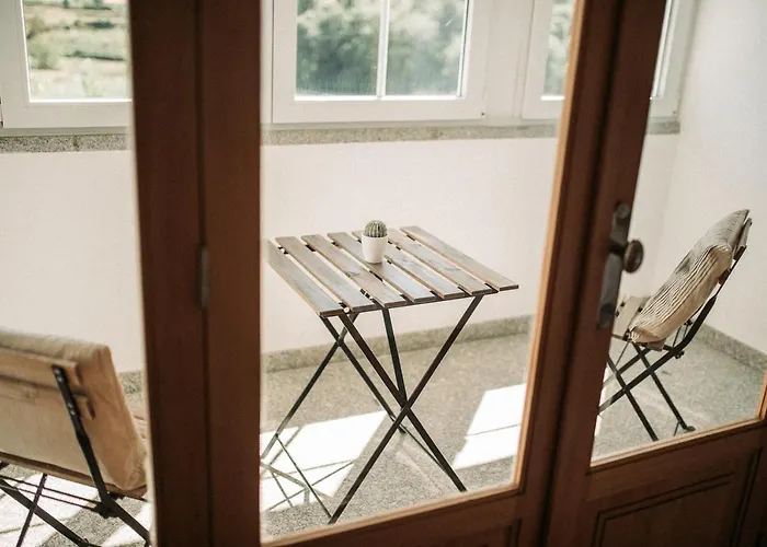 Quinta Do Paço Hotel Vila Real