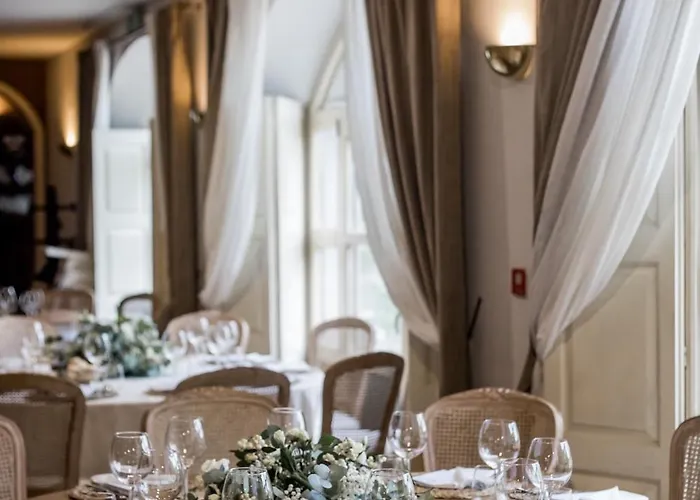 Quinta Do Paco Hotel Vila Real