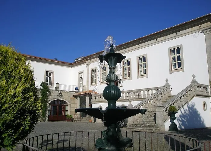 Quinta Do Paco Hotel 3*