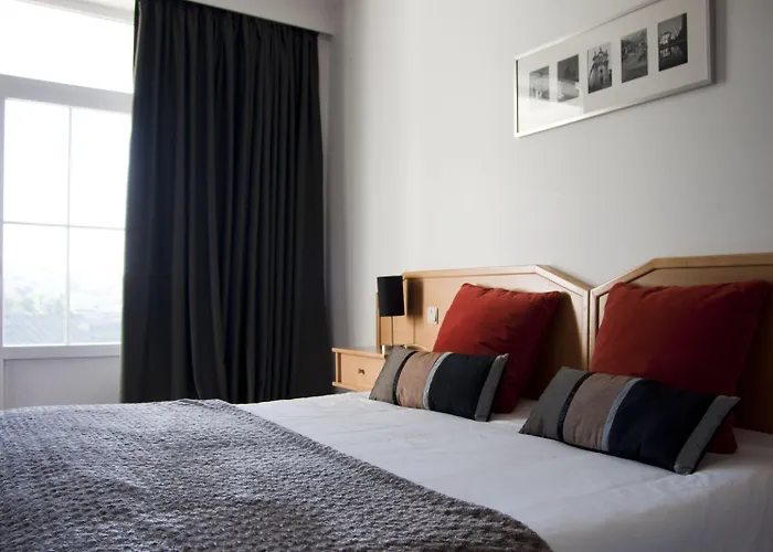 Quinta Do Paço 3* Vila Real