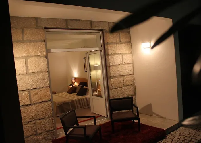 Hotel Quinta Do Paco