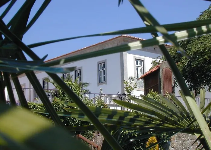 Quinta Do Paco Hotel Vila Real