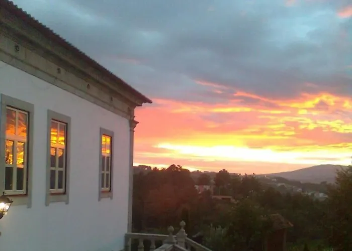 Hotel Quinta Do Paco