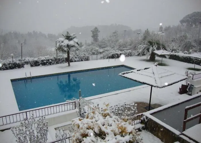 Quinta Do Paço 3* Vila Real