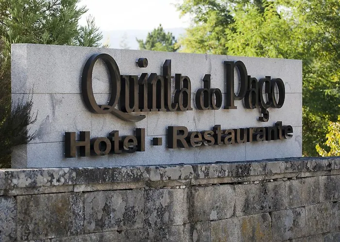 Quinta Do Paco Hotel 3*